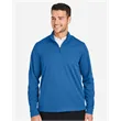 North End Men's Express Tech Performance Pique Quarter-Zi...