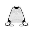 OAD Clear Drawstring Pack