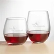 Redmond Stemless Wine - Deep Etch