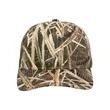 Outdoor Cap Structured Camo Cap
