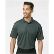 Paragon Men's Saratoga Performance Mini Mesh Polo