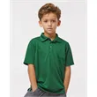 Paragon Youth Saratoga Performance Mini Mesh Polo
