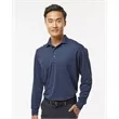 Paragon Men's Prescott Long Sleeve Polo