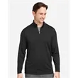 Puma Golf Men's Cloudspun Quarter-Zip Pullover