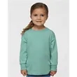 Rabbit Skins Toddler Fine Jersey Long Sleeve Tee