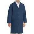 Red Kap Unisex Button Front Lab Coat