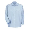 Red Kap Men's Deluxe Uniform Shirt