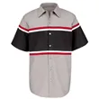 Red Kap Men's Technician Shirt