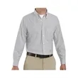 Red Kap Men's Extended Sizes Executive Oxford Dress Shirt