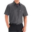 Red Kap Men's Tall Mimix™ Short Sleeve Work Shirt
