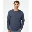 SoftShirts Unisex Organic Long Sleeve T-Shirt