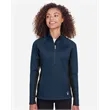 Spyder Women's Constant Half-Zip Sweater Fleece Pullover