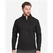 Spyder Men's Constant Canyon Quarter-Zip Pullover