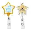 Anti-Microbial JUMBO Star Badge Reel