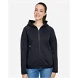 Under Armour Women's Hustle Full-Zip Hooded Sweatshirt