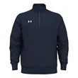 Under Armour Men's Rival Fleece Quarter-Zip Pullover