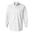 Van Heusen Men's Silky Poplin Shirt