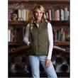 Weatherproof Women's Vintage Diamond Quilted Vest