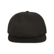 YP Classics Lightly-Structured Five-Panel Snapback Cap