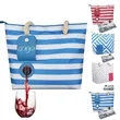 Beach Wine Tote Bag, Cooler Leakproof Insulated