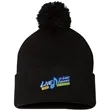 Sportsman Pom-Pom 12" Knit Beanie