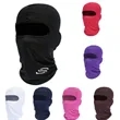 Full uv ski face mask UPF 50+   Neck Gaiter face Scarf