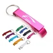 Metal Aluminum Tiger Can Opener Portable Key Chain Ring