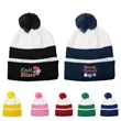 Campus Pom Beanie