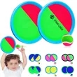 Family outdoor beach sports game toss and catch ball set