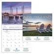 Triumph® Calendars New England Calendar