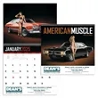 Triumph® Calendars American Muscle Calendar