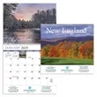 Products New England Appointment Calendar - Spiral