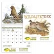 Good Value™ Wildlife Trek - Spiral Calendar