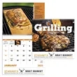 Good Value™ Grilling - Spiral Calendar