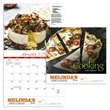 Products Cooking Appointment Calendar - Stapled