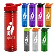 Garyline® Slim Fit Bottle with Drink-Thru Lid - 24 oz.