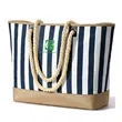 Canvas Beach Shoulder Bag