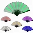 Led Luminous Folding Fan