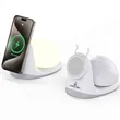 Magnetic Wireless Charger with Lamp