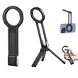 Adjustable Magnetic Ring Alloy Phone Stand