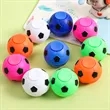 Mini Fidget Spinners Soccer Ball Toys Finger Stressball