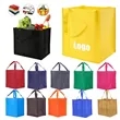 Non-Woven Grocery Shopping Bag Tote With Reinforced Handle