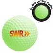 Colored Golf Balls with Custom Imprints