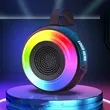 Ksc Bailey Colorful Bluetooth Speaker