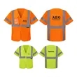 ANSI/ISEA Class 3 Safety Vest