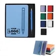 Magnetic Notebook And Pen Set