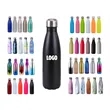 16 Oz Stainless Steel Water Bottle