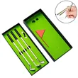 Mini Desktop Golf Pen Gift Set