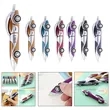Colorful Toy Car Ballpoint