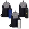 Pac-It Ready Sling Bag & Water Bottle Gift Set